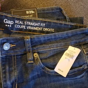 NWT GAP Jean's